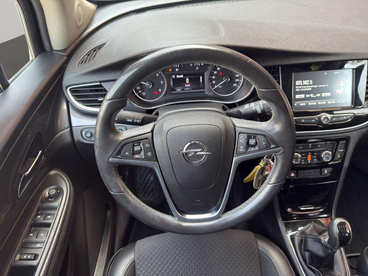 Opel Mokka 1.6 CDTI Ecotec 136CV 4x2 Start&Stop Ego (17)