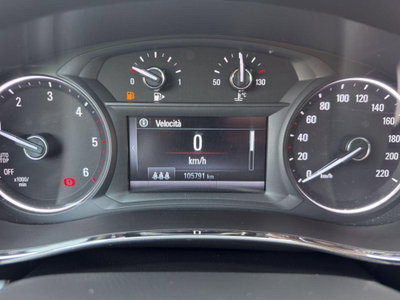 Opel Mokka 1.6 CDTI Ecotec 136CV 4x2 Start&Stop Ego (18)
