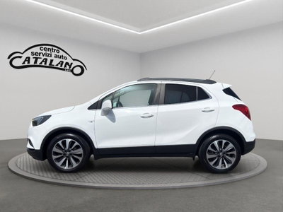 Opel Mokka 1.6 CDTI Ecotec 136CV 4x2 Start&Stop Ego (2)