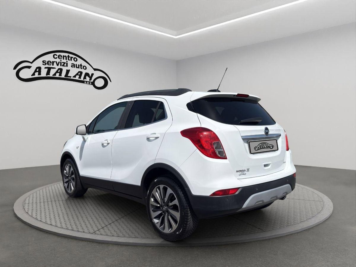 Opel Mokka 1.6 CDTI Ecotec 136CV 4x2 Start&Stop Ego (3)