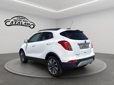 Opel Mokka 1.6 CDTI Ecotec 136CV 4x2 Start&Stop Ego (3)