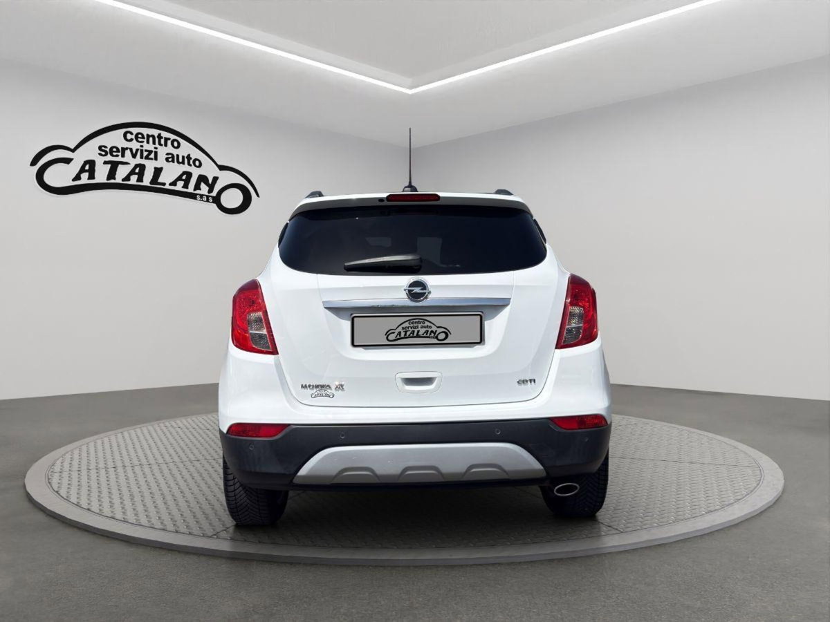 Opel Mokka 1.6 CDTI Ecotec 136CV 4x2 Start&Stop Ego (4)