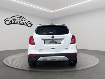 Opel Mokka 1.6 CDTI Ecotec 136CV 4x2 Start&Stop Ego (4)