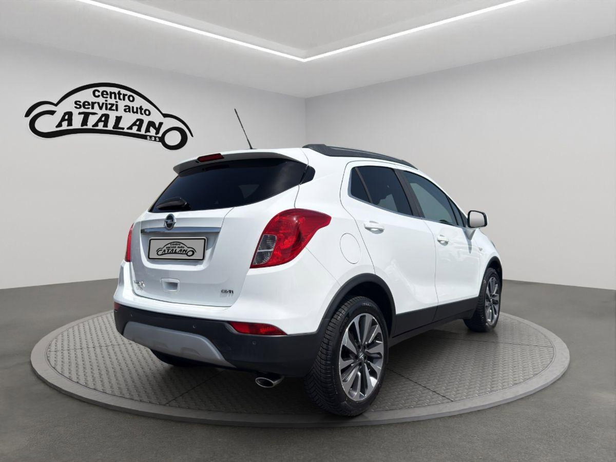 Opel Mokka 1.6 CDTI Ecotec 136CV 4x2 Start&Stop Ego (5)