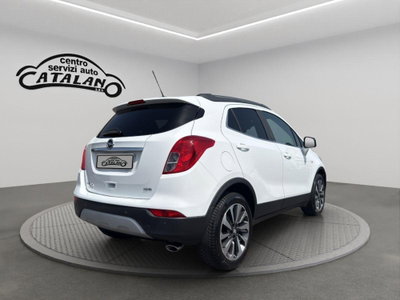 Opel Mokka 1.6 CDTI Ecotec 136CV 4x2 Start&Stop Ego (5)