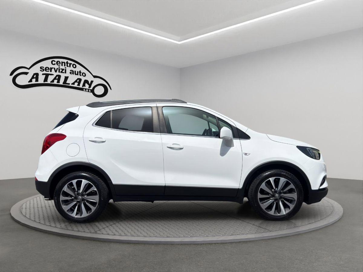 Opel Mokka 1.6 CDTI Ecotec 136CV 4x2 Start&Stop Ego (6)