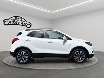 Opel Mokka 1.6 CDTI Ecotec 136CV 4x2 Start&Stop Ego (6)