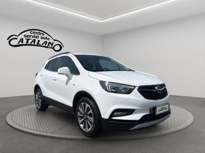 Opel Mokka 1.6 CDTI Ecotec 136CV 4x2 Start&Stop Ego (7)