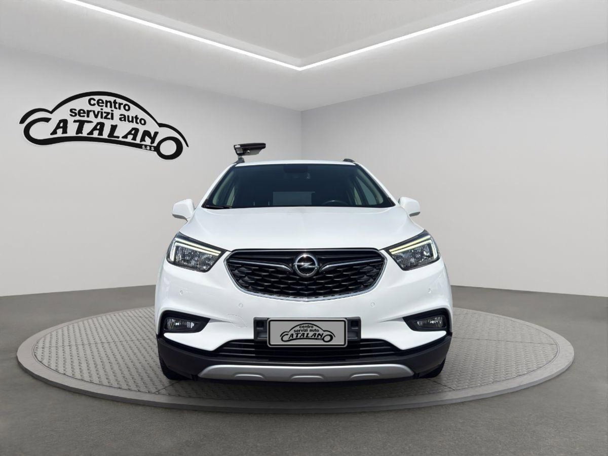 Opel Mokka 1.6 CDTI Ecotec 136CV 4x2 Start&Stop Ego (8)