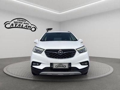 Opel Mokka 1.6 CDTI Ecotec 136CV 4x2 Start&Stop Ego (8)