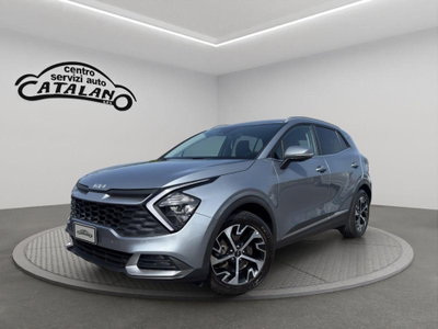 Kia Sportage 1.6 CRDI 136 CV DCT7 2WD GT Line usata