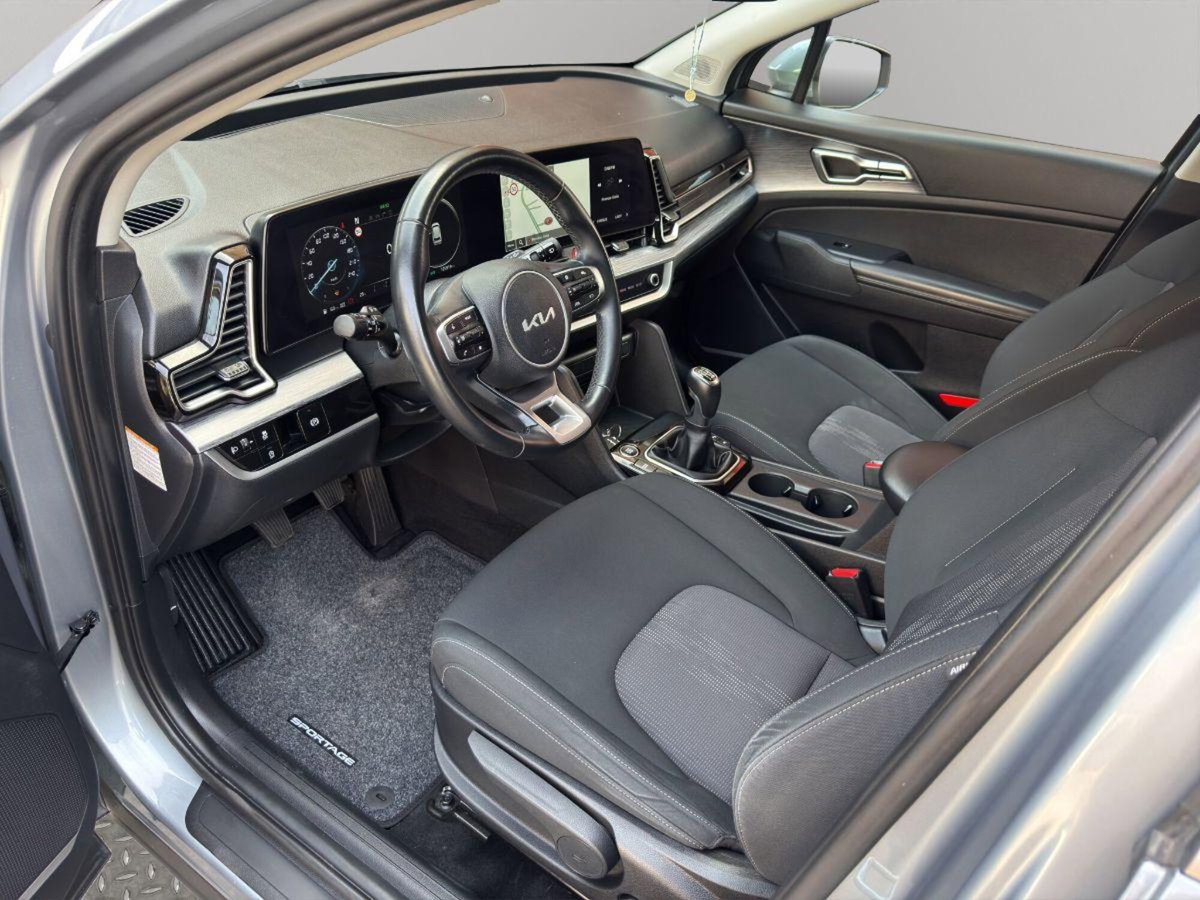 Kia Sportage 1.6 CRDI 136 CV DCT7 2WD GT Line (11)