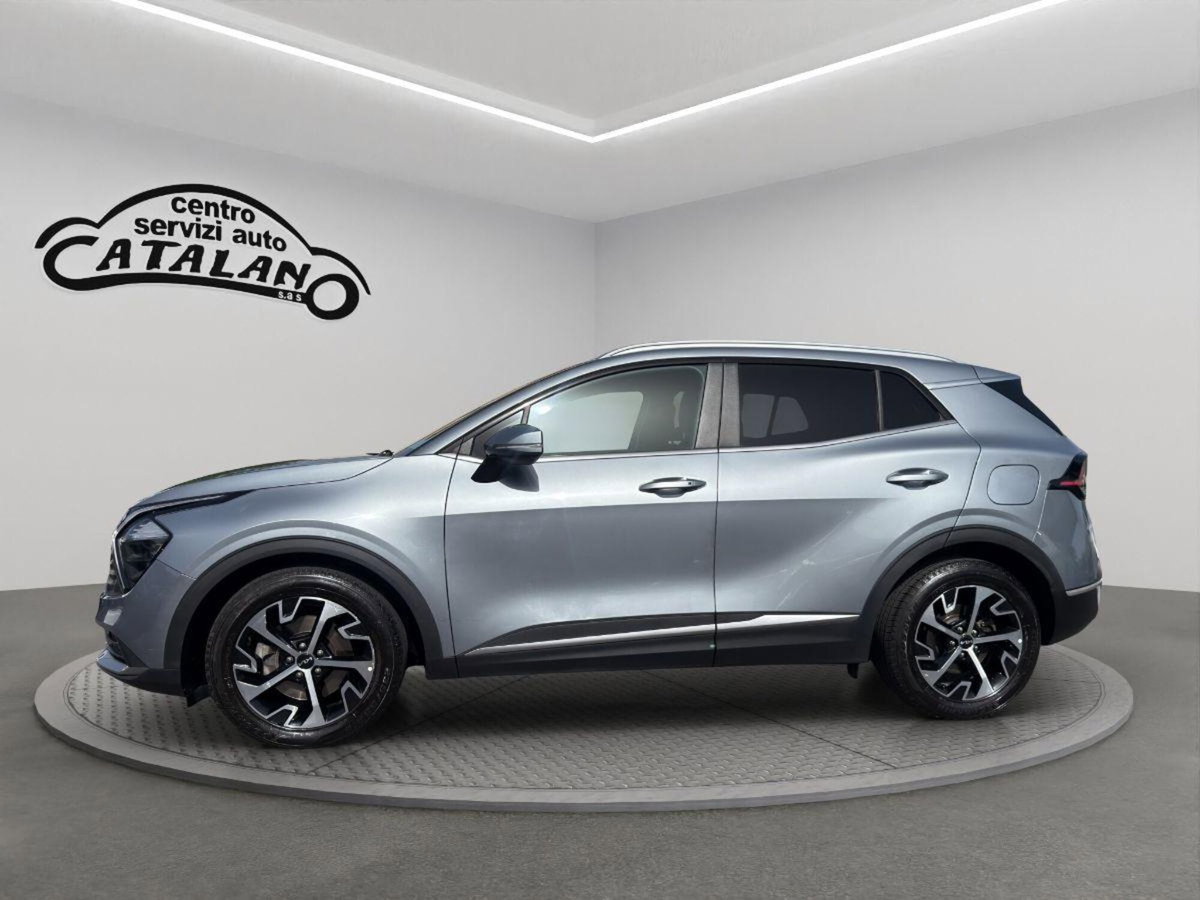 Kia Sportage 1.6 CRDI 136 CV DCT7 2WD GT Line (2)