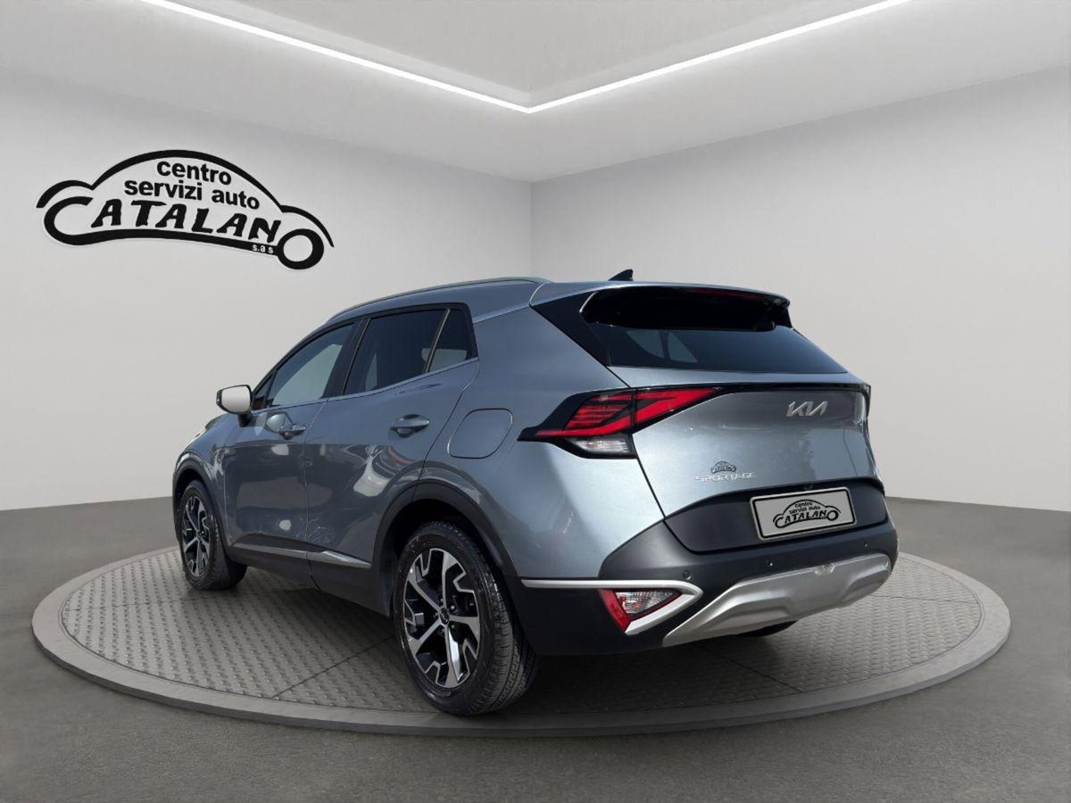 Kia Sportage 1.6 CRDI 136 CV DCT7 2WD GT Line (3)