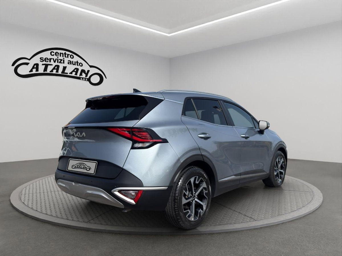 Kia Sportage 1.6 CRDI 136 CV DCT7 2WD GT Line (5)
