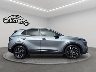 Kia Sportage 1.6 CRDI 136 CV DCT7 2WD GT Line (6)