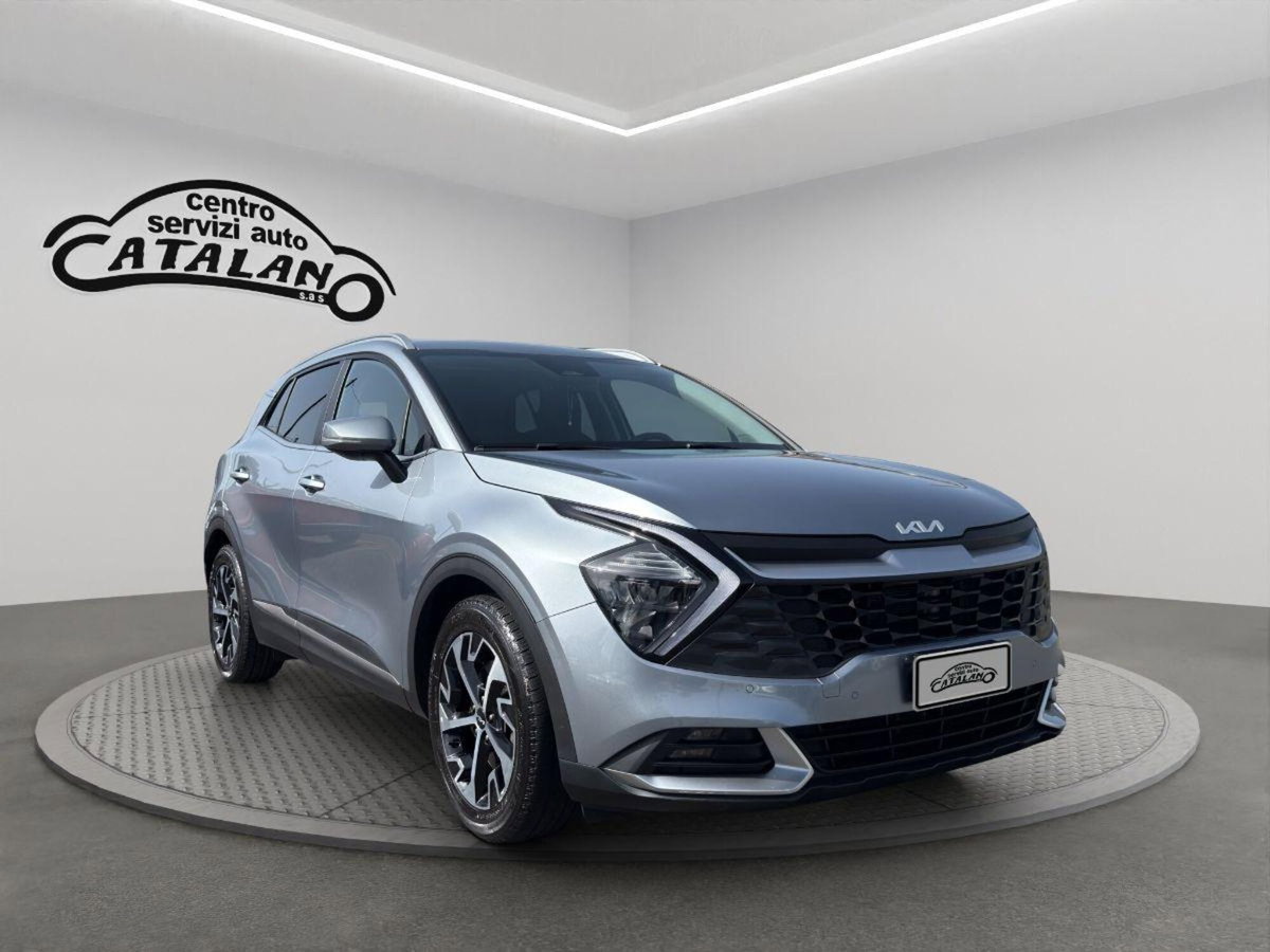 Kia Sportage 1.6 CRDI 136 CV DCT7 2WD GT Line (7)