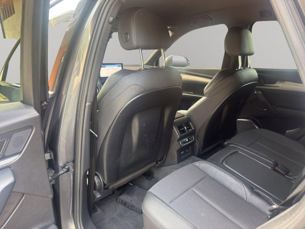 Audi Q5 Sportback 40 2.0 tdi mhev 12V S line Plus quattro s-tronic (12)