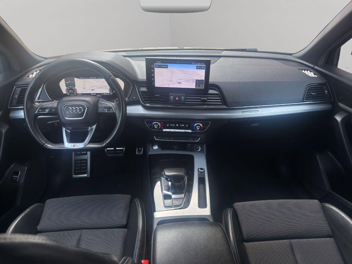 Audi Q5 Sportback 40 2.0 tdi mhev 12V S line Plus quattro s-tronic (13)