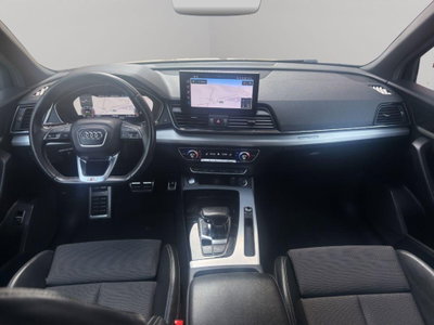 Audi Q5 Sportback 40 2.0 tdi mhev 12V S line Plus quattro s-tronic (13)