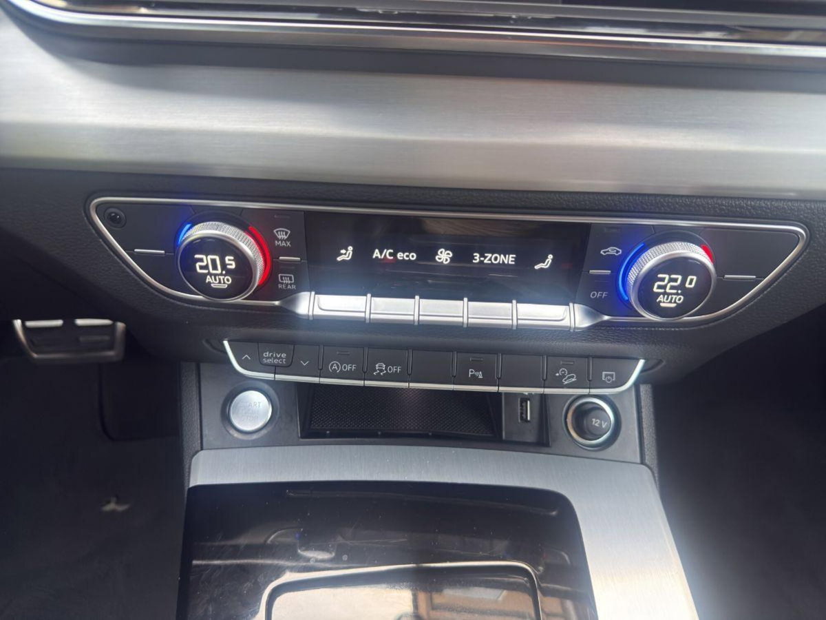 Audi Q5 Sportback 40 2.0 tdi mhev 12V S line Plus quattro s-tronic (15)