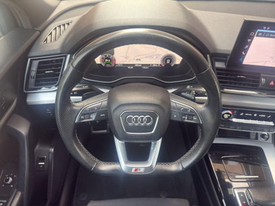 Audi Q5 Sportback 40 2.0 tdi mhev 12V S line Plus quattro s-tronic (17)