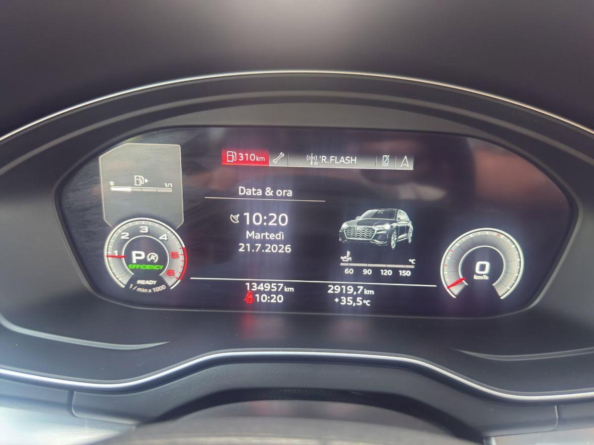 Audi Q5 Sportback 40 2.0 tdi mhev 12V S line Plus quattro s-tronic (18)
