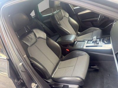 Audi Q5 Sportback 40 2.0 tdi mhev 12V S line Plus quattro s-tronic (19)