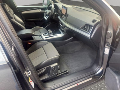 Audi Q5 Sportback 40 2.0 tdi mhev 12V S line Plus quattro s-tronic (20)