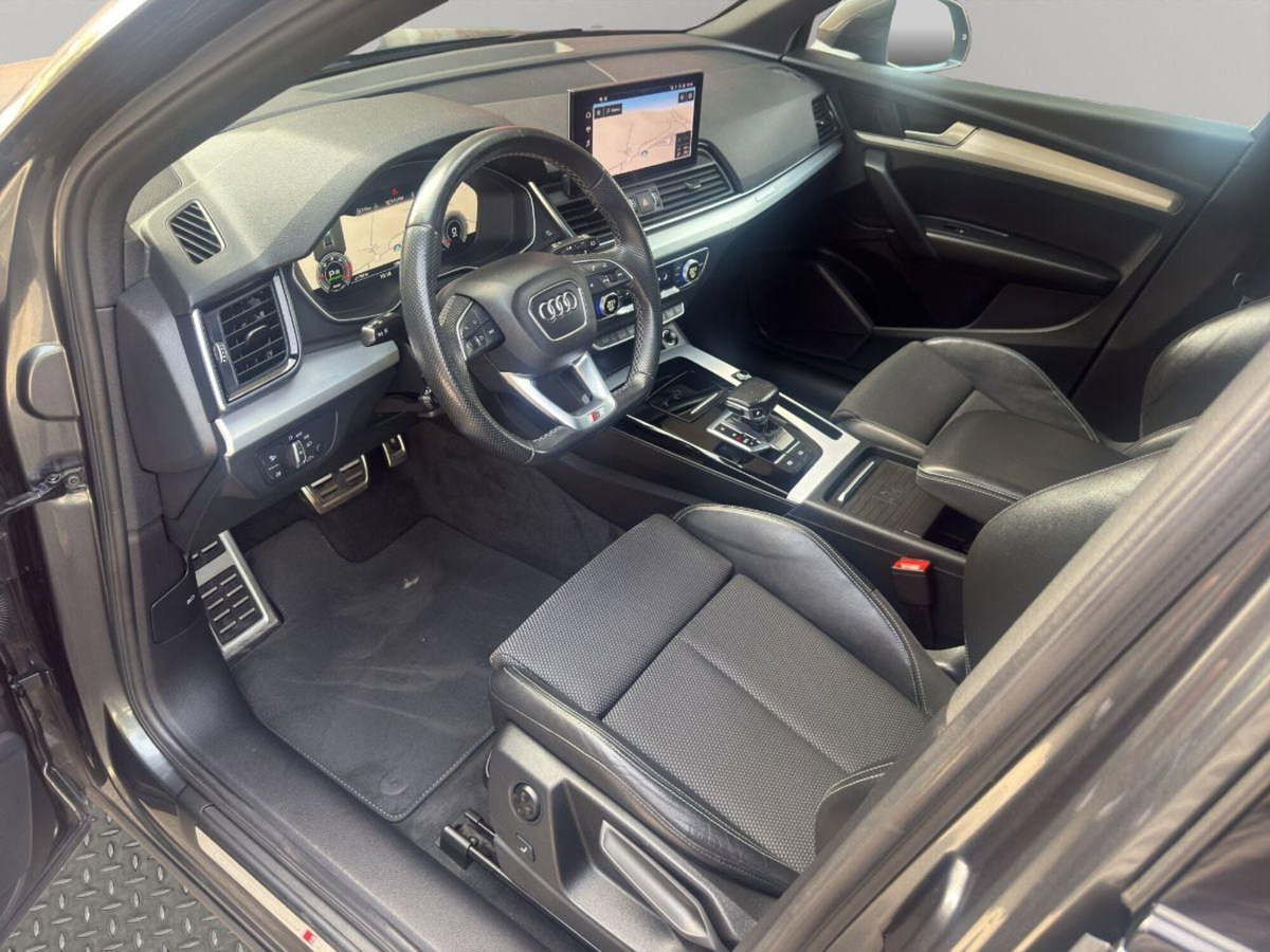 Audi Q5 Sportback 40 2.0 tdi mhev 12V S line Plus quattro s-tronic (9)