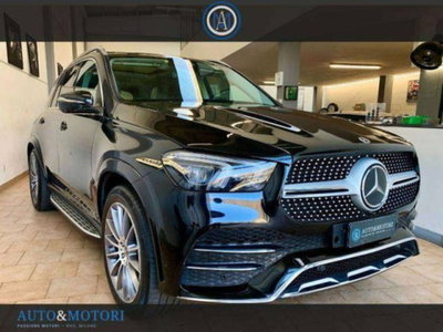 Mercedes-Benz GLE Coupé 350 de 4Matic EQ-Power Coupé Premium Plus usata