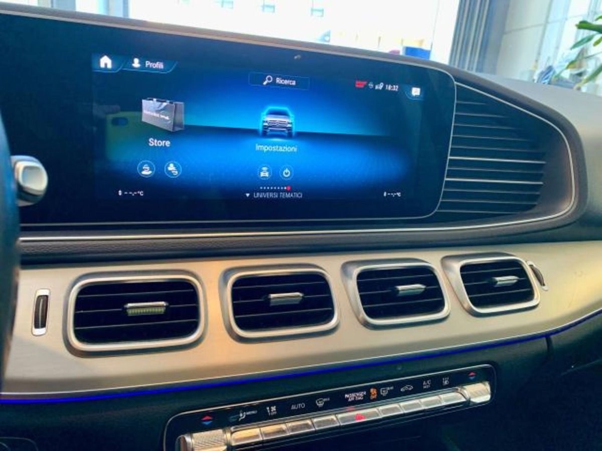 Mercedes-Benz GLE Coupé 350 de 4Matic EQ-Power Coupé Premium Plus (10)