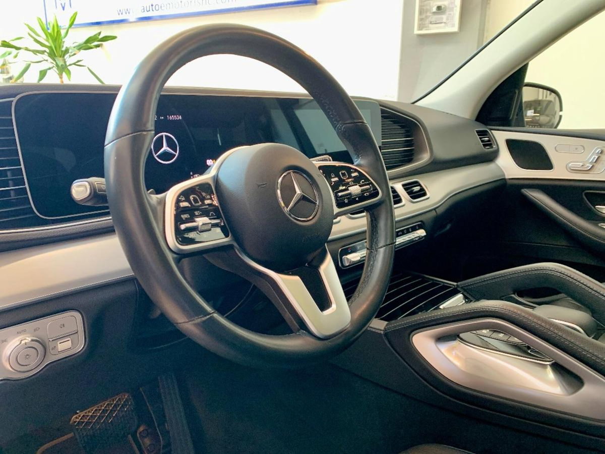 Mercedes-Benz GLE Coupé 350 de 4Matic EQ-Power Coupé Premium Plus (19)