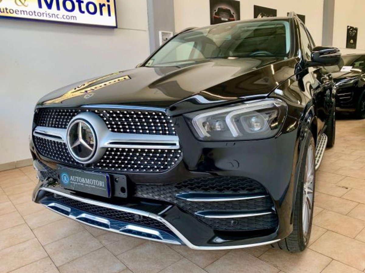 Mercedes-Benz GLE Coupé 350 de 4Matic EQ-Power Coupé Premium Plus (2)
