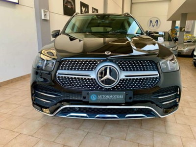Mercedes-Benz GLE Coupé 350 de 4Matic EQ-Power Coupé Premium Plus (3)