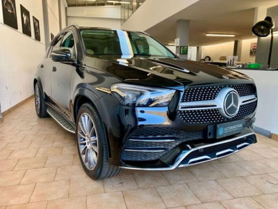 Mercedes-Benz GLE Coupé 350 de 4Matic EQ-Power Coupé Premium Plus (4)