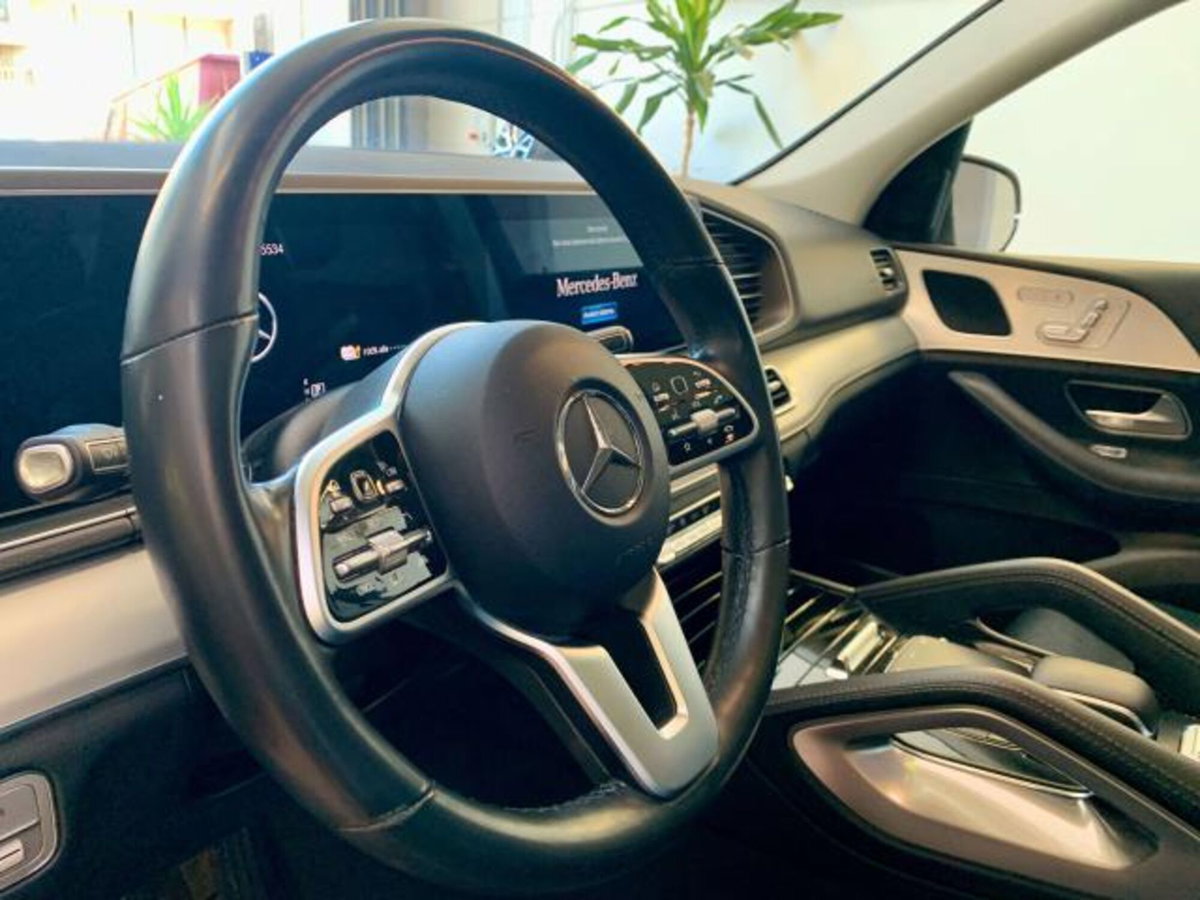 Mercedes-Benz GLE Coupé 350 de 4Matic EQ-Power Coupé Premium Plus (7)