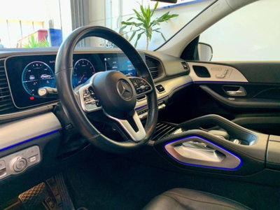 Mercedes-Benz GLE Coupé 350 de 4Matic EQ-Power Coupé Premium Plus (8)