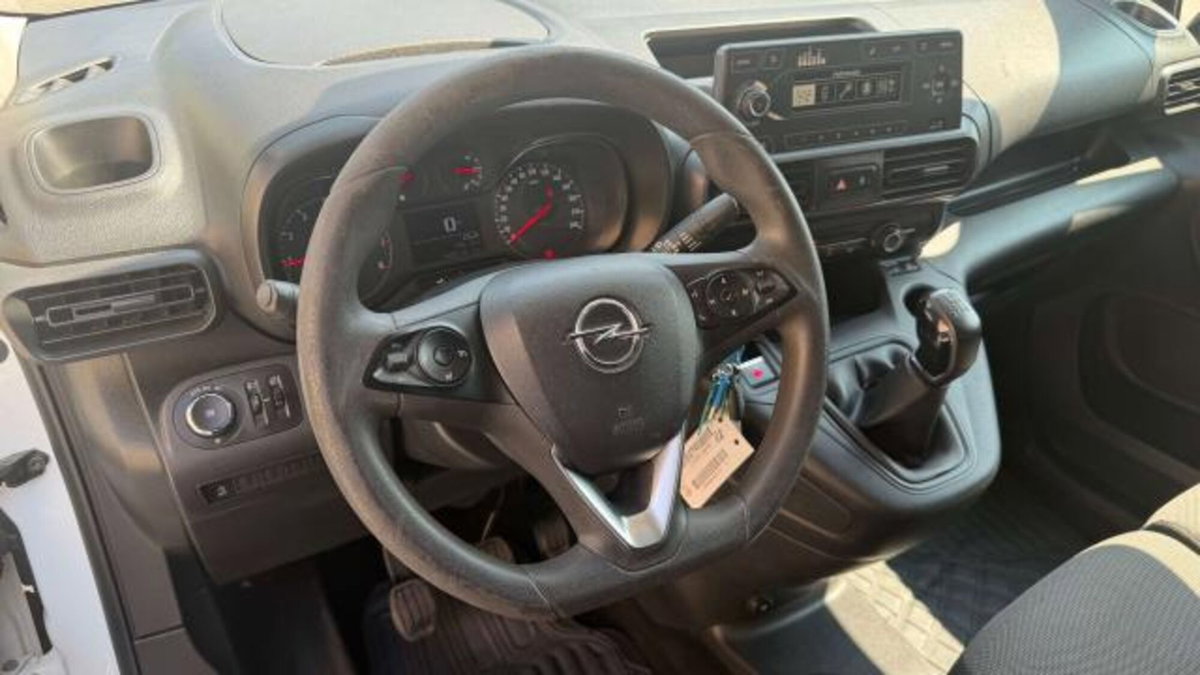 Opel Combo Furgone cargo L2H1 d.cab mobile 1.5d 100cv S&S mt6 (10)