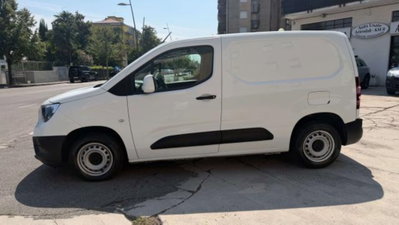 Opel Combo Furgone cargo L2H1 d.cab mobile 1.5d 100cv S&S mt6 (4)