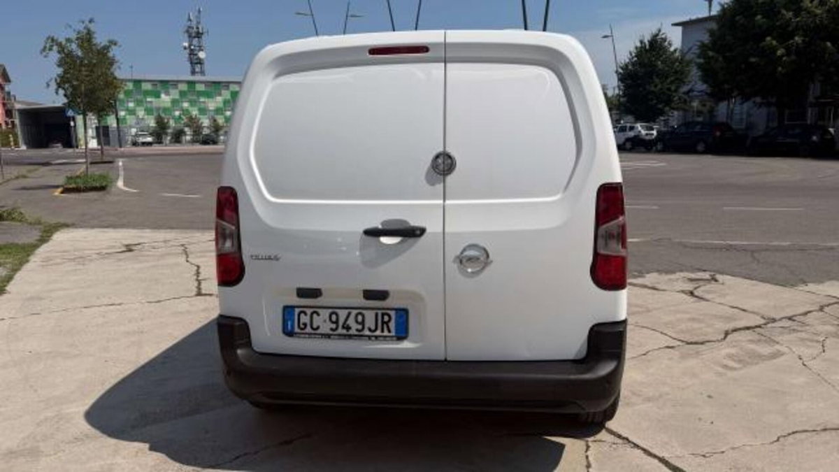 Opel Combo Furgone cargo L2H1 d.cab mobile 1.5d 100cv S&S mt6 (6)