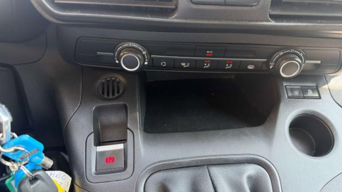 Opel Combo Furgone cargo L2H1 d.cab mobile 1.5d 100cv S&S mt6 (9)