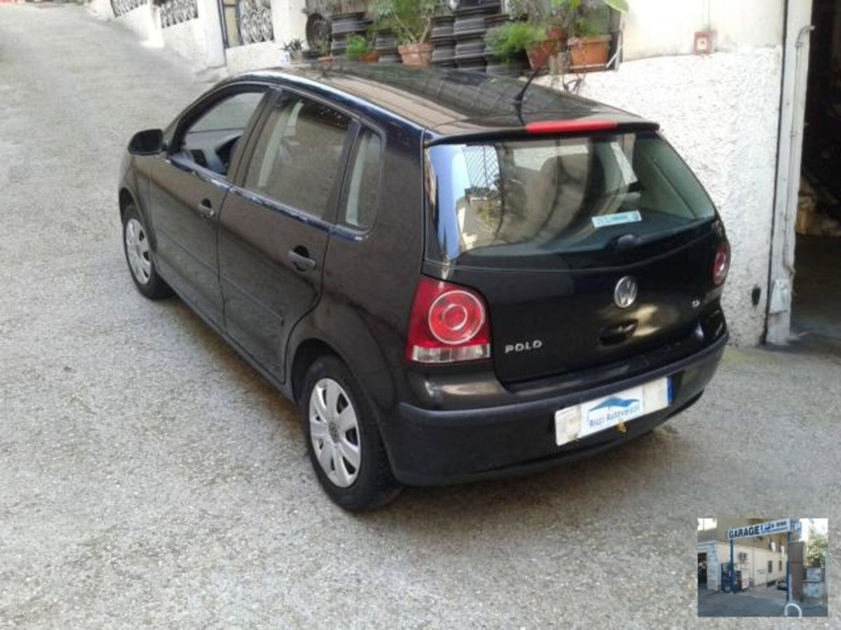 Volkswagen Polo 1.2/60CV 5p. United (3)