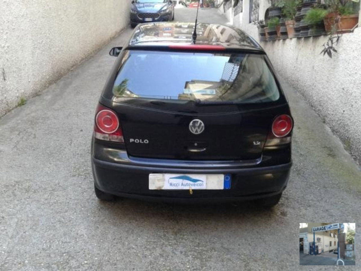 Volkswagen Polo 1.2/60CV 5p. United (4)