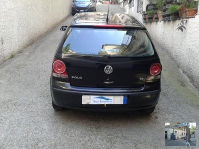 Volkswagen Polo 1.2/60CV 5p. United (4)