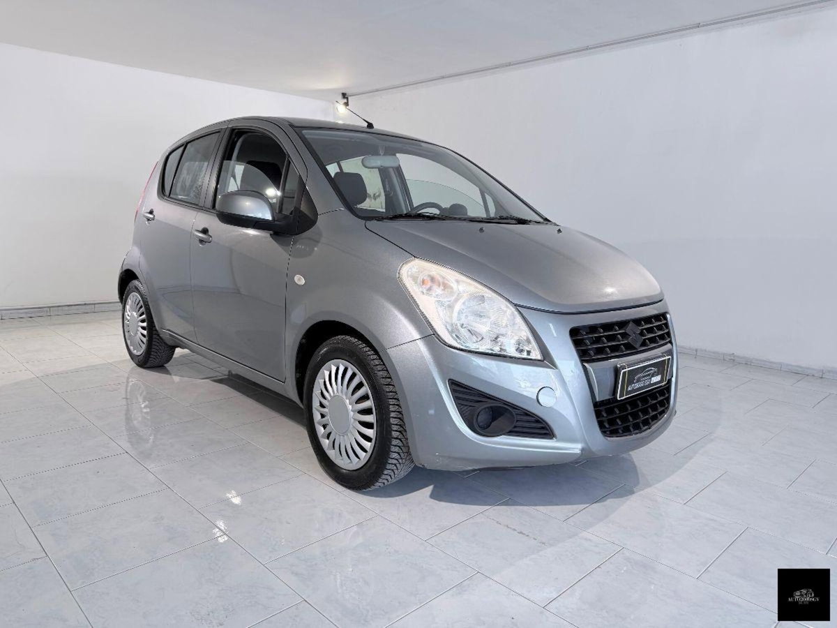 Suzuki Splash 1.0 VVT GL Style Start & Stop