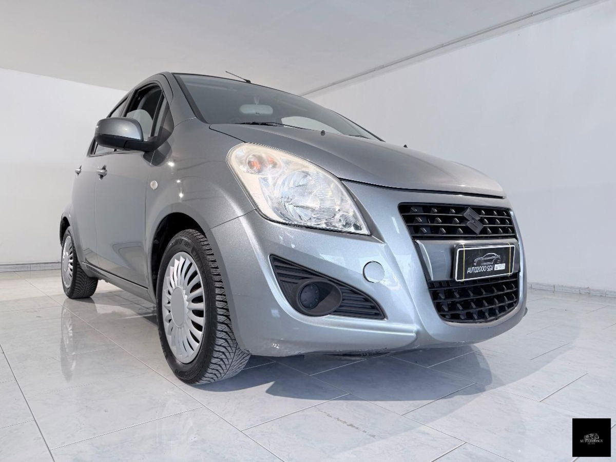 Suzuki Splash 1.0 VVT GL Style Start & Stop (2)