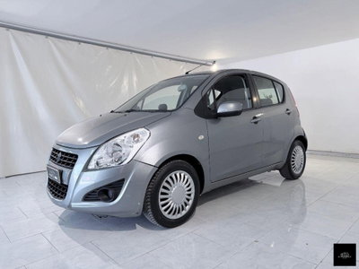 Suzuki Splash 1.0 VVT GL Style Start & Stop (3)