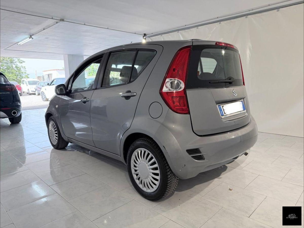 Suzuki Splash 1.0 VVT GL Style Start & Stop (4)