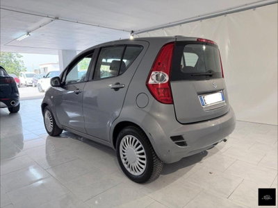 Suzuki Splash 1.0 VVT GL Style Start & Stop (4)